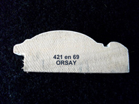 421 en 69 ORSAY